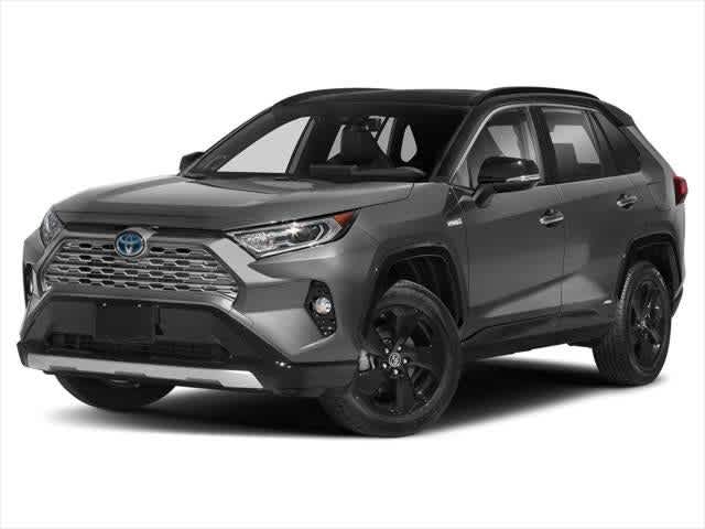 Thumbnail: 2019 Toyota RAV4 - 1