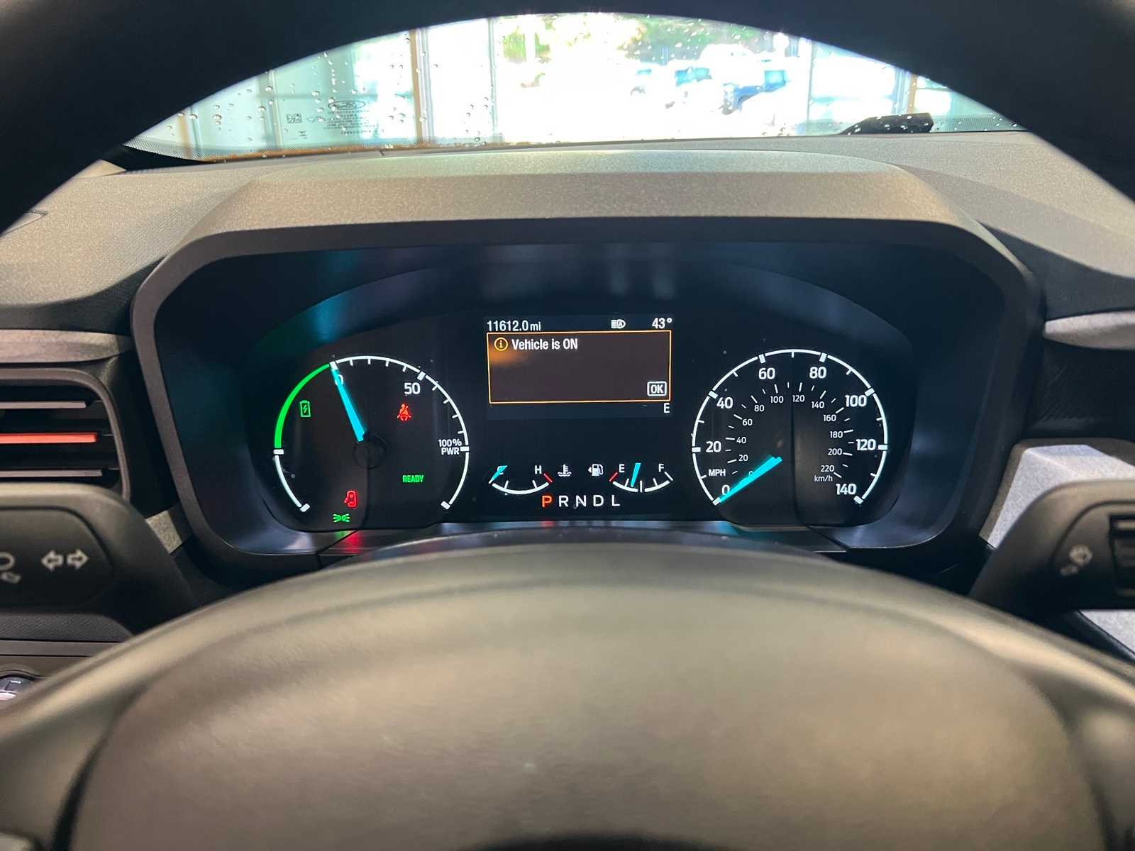 Thumbnail: 2023 Ford Maverick - 18