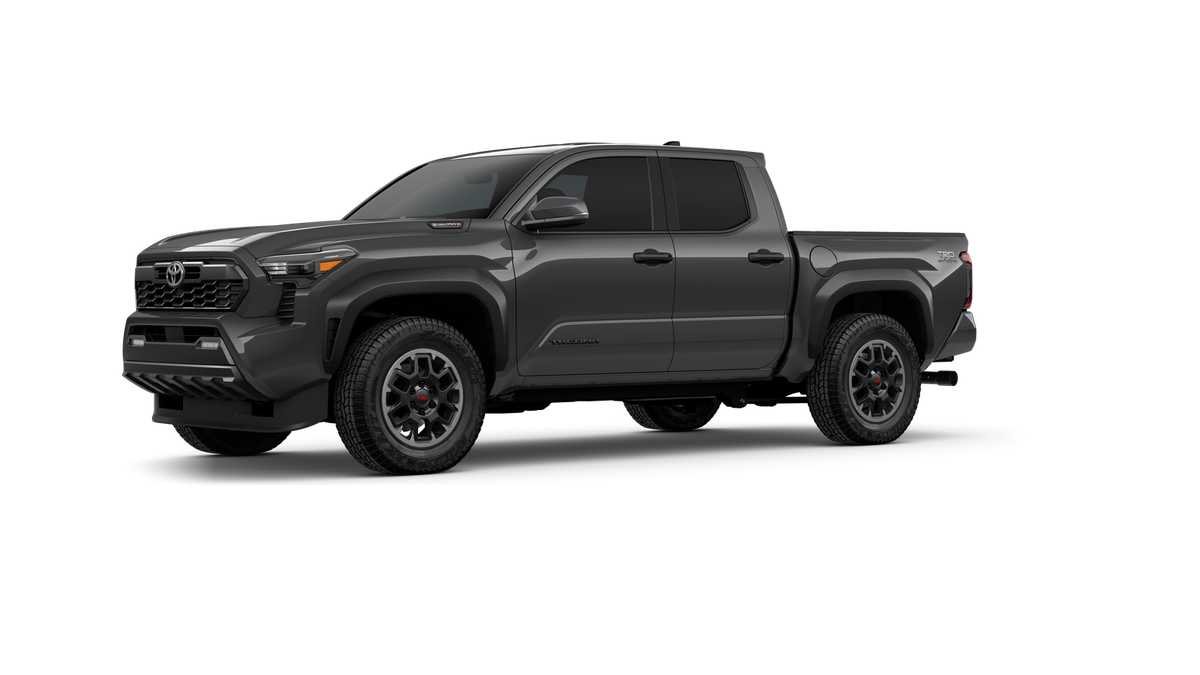 Thumbnail: 2025 Toyota Tacoma - 2