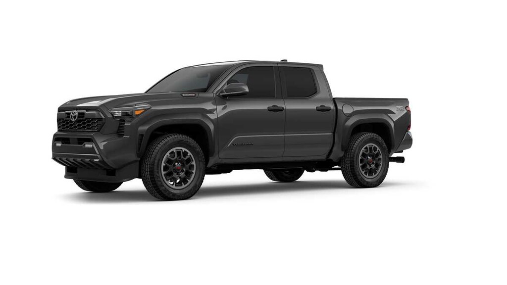 New 2025 Toyota Tacoma i-FORCE MAX TRD Off Road Truck Double Cab
