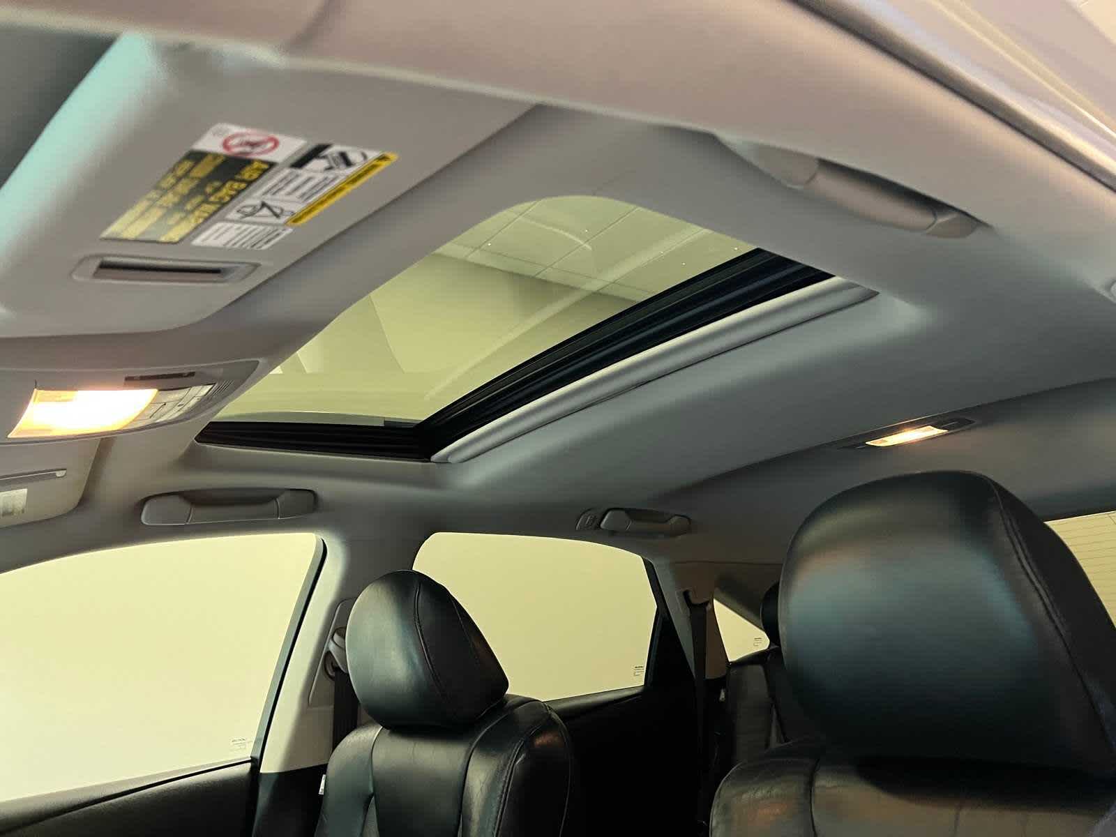 Thumbnail: 2012 Lexus RX - 18