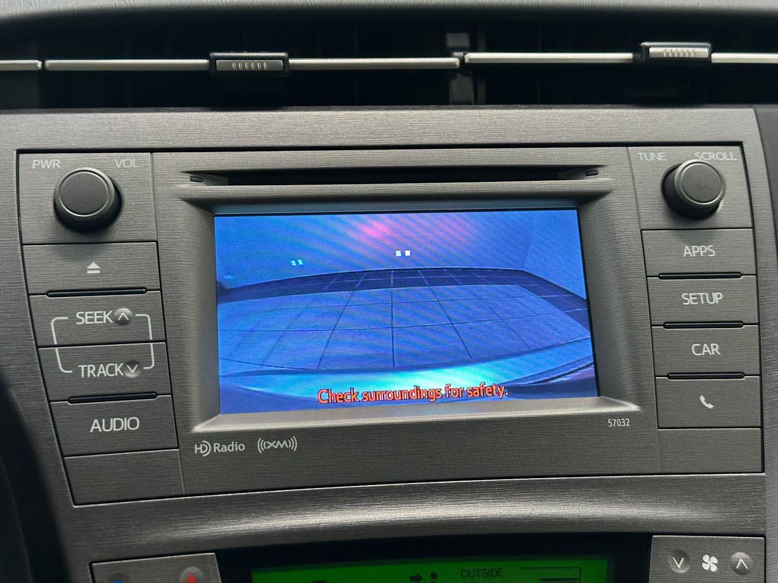 Thumbnail: 2012 Toyota Prius - 13