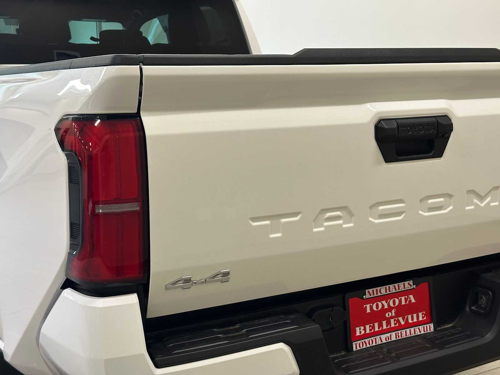 Thumbnail: 2026 Toyota Tacoma - 7