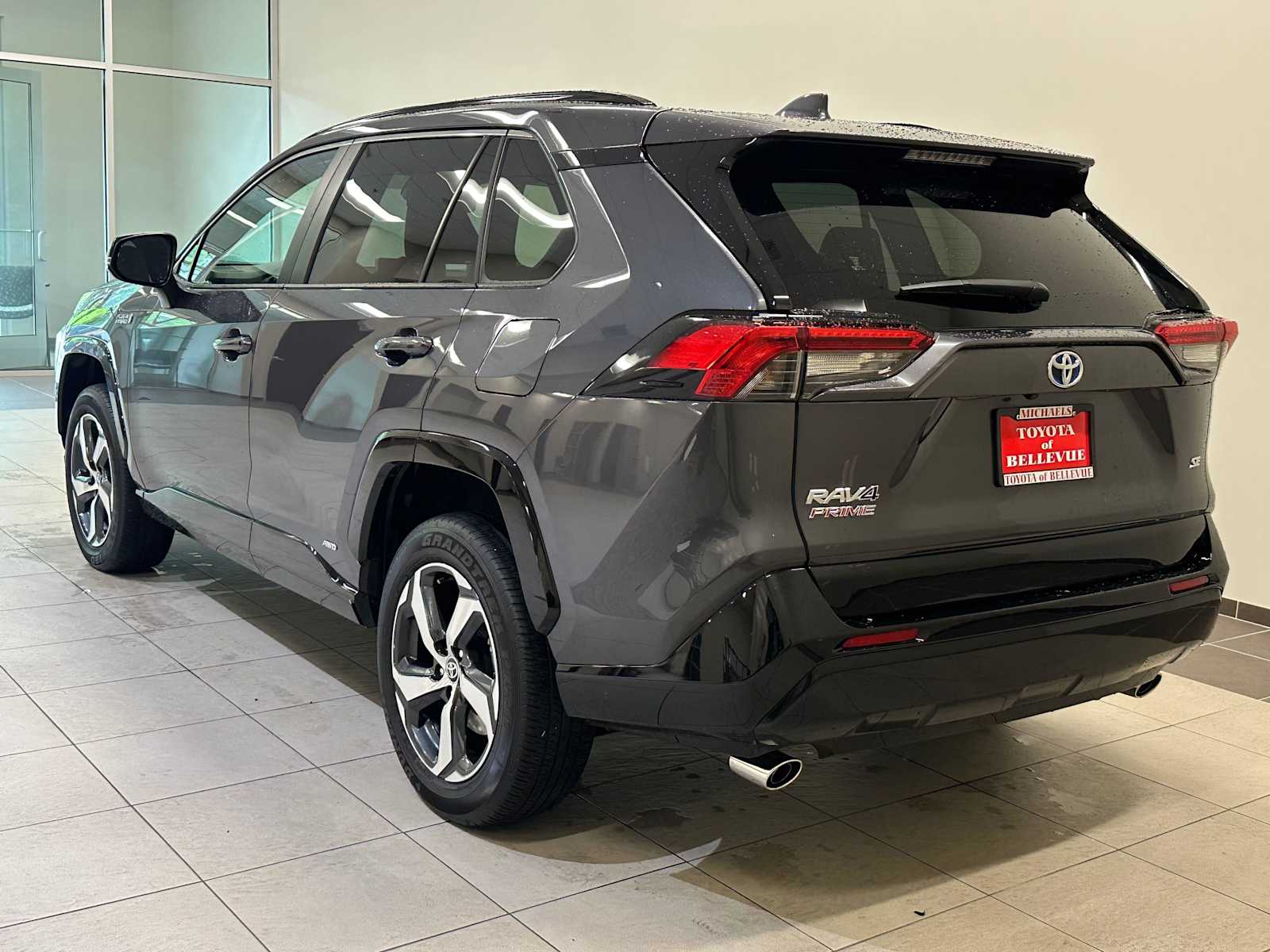 Thumbnail: 2024 Toyota RAV4 - 4