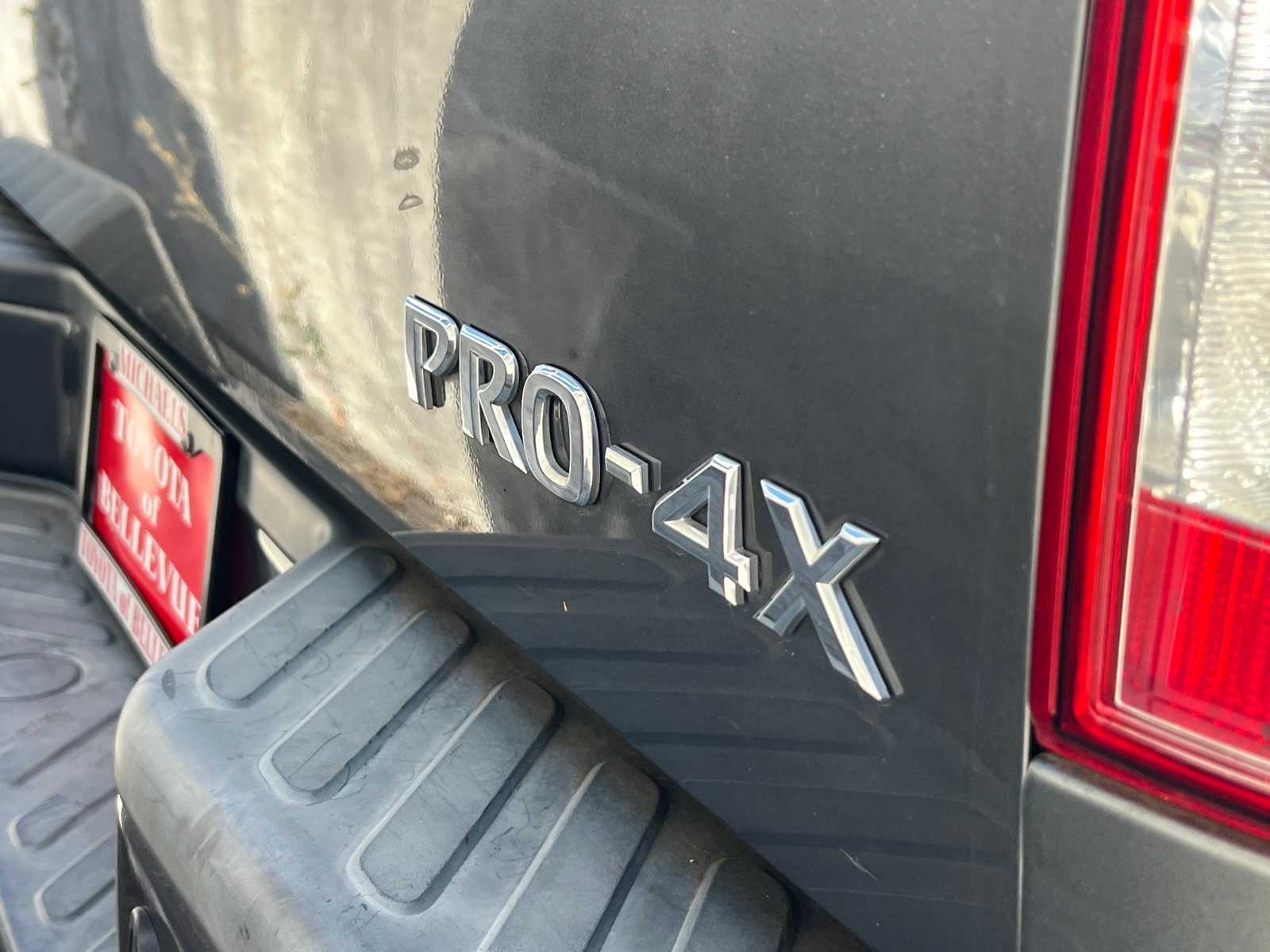 Thumbnail: 2016 Nissan Frontier - 9
