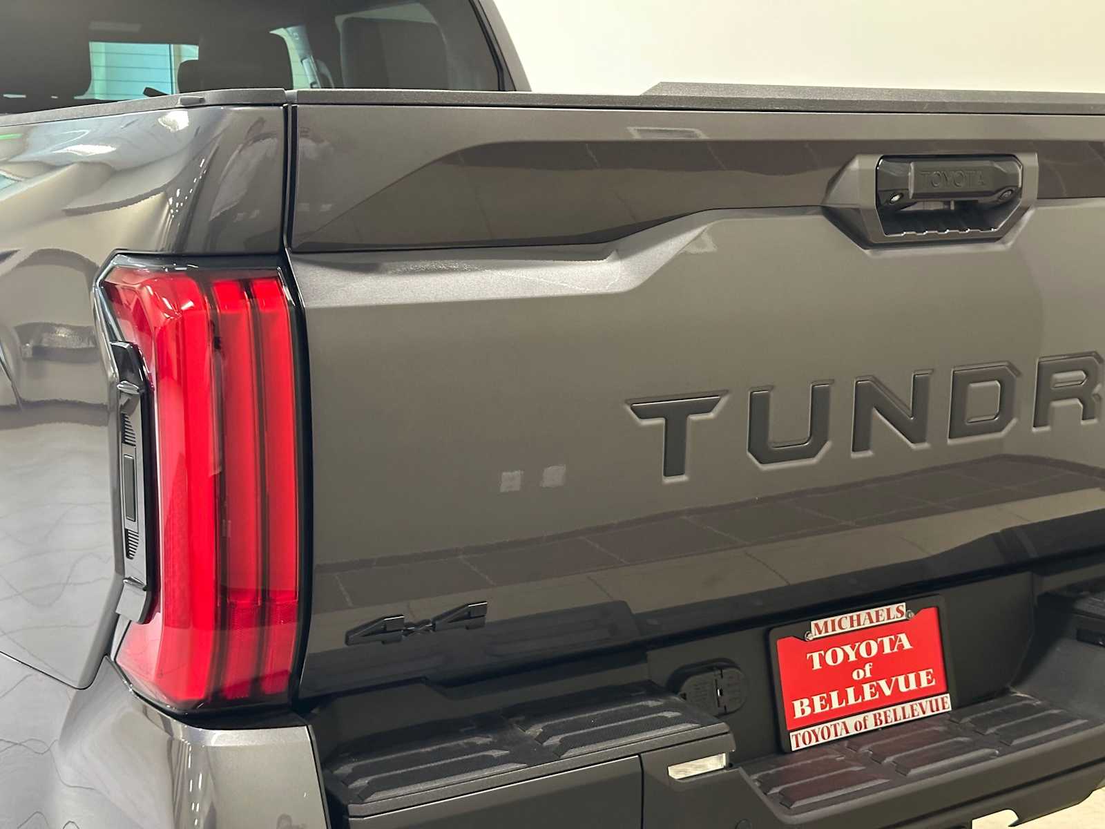 Thumbnail: 2026 Toyota Tundra - 8
