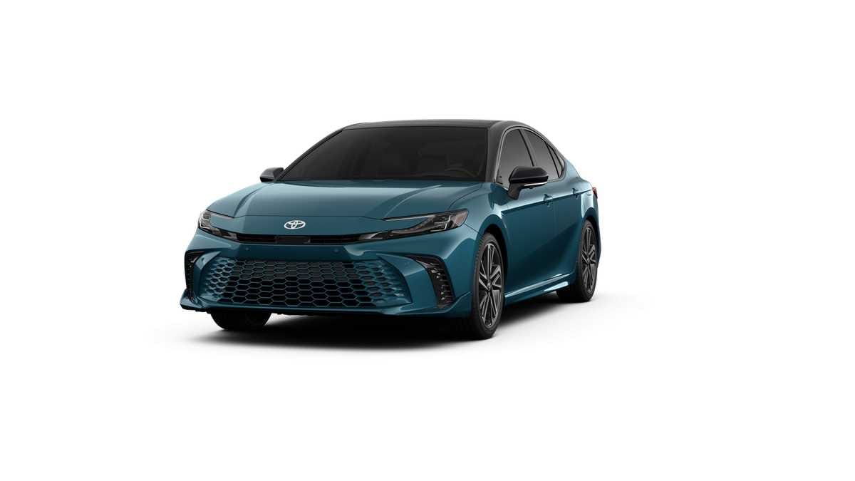 Thumbnail: 2026 Toyota Camry - 18