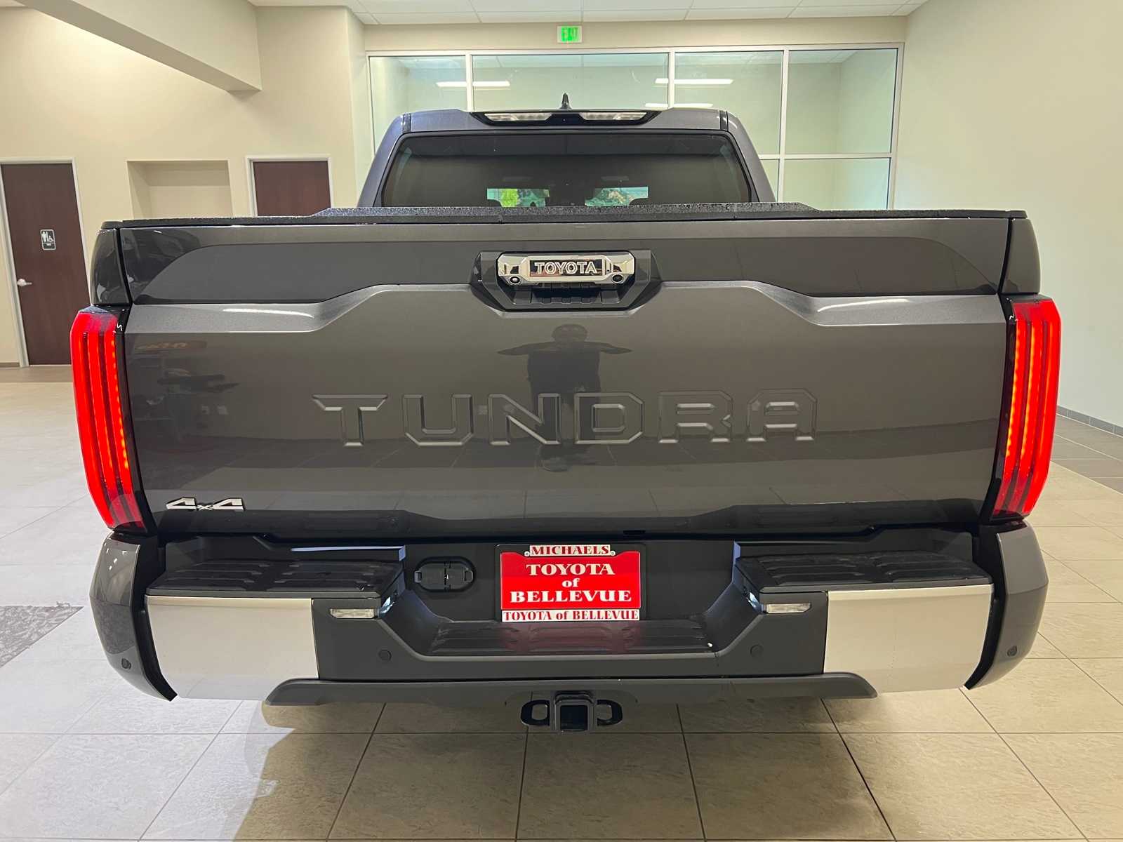 Thumbnail: 2026 Toyota Tundra - 5
