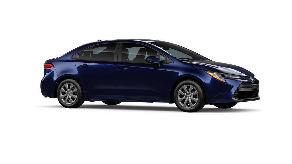 Thumbnail: 2026 Toyota Corolla - 13