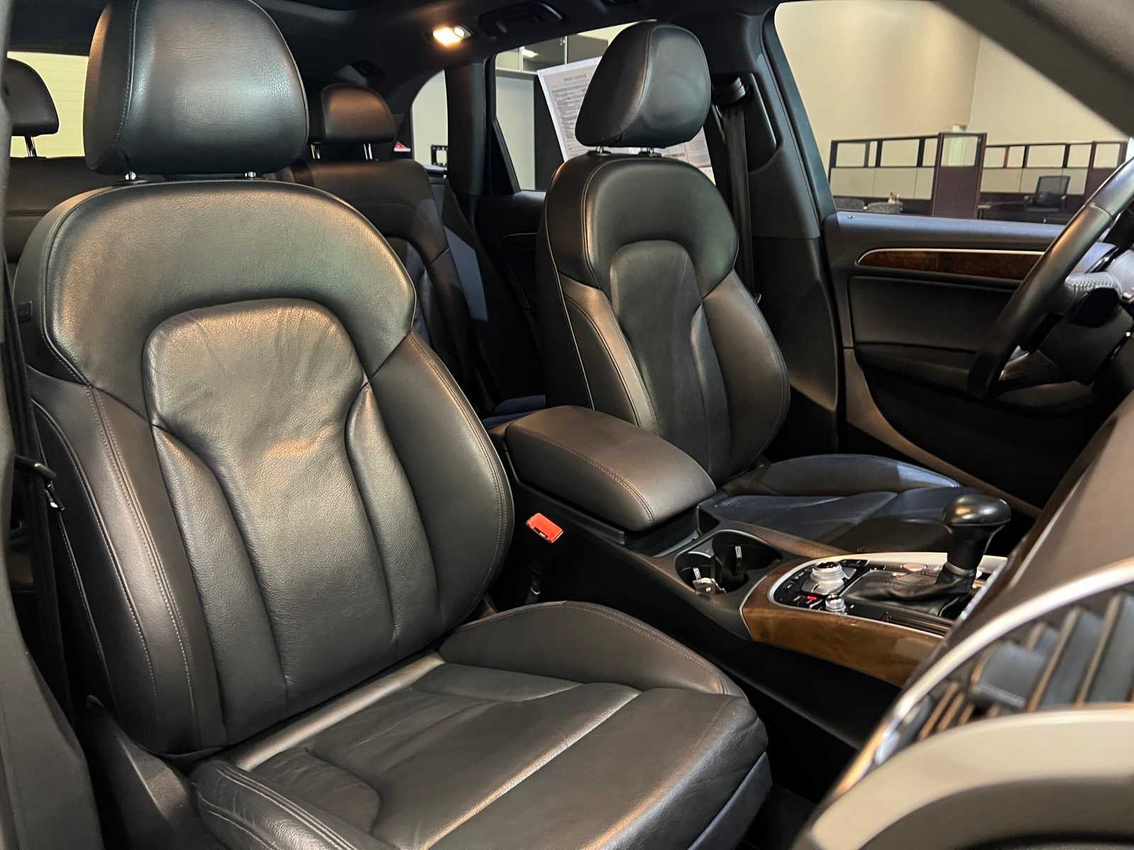Thumbnail: 2015 Audi Q5 - 14