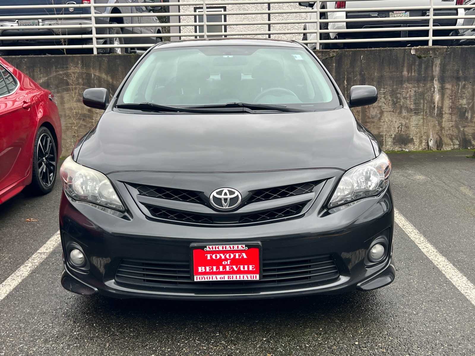 Thumbnail: 2012 Toyota Corolla - 2