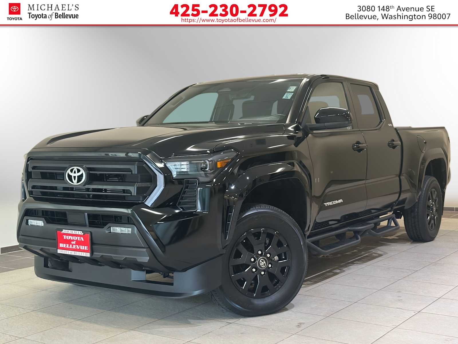 Thumbnail: 2024 Toyota Tacoma - 1