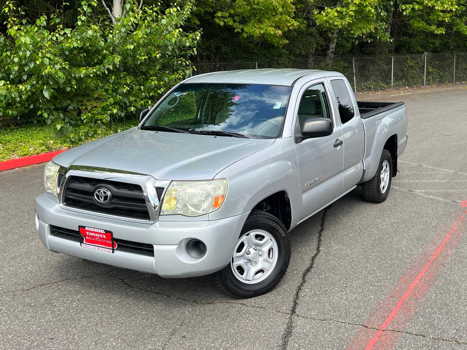 2007 Toyota Tacoma Base -
                  Bellevue, WA
