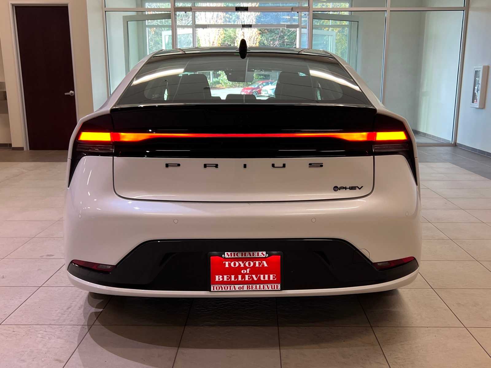 Thumbnail: 2026 Toyota Prius - 5