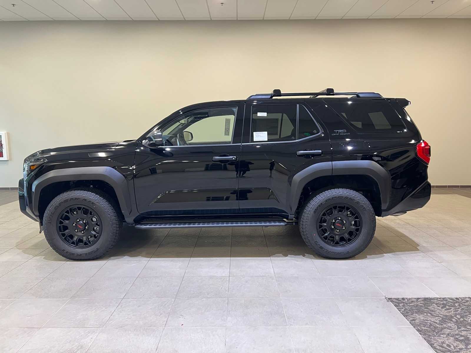 Thumbnail: 2025 Toyota 4Runner - 3