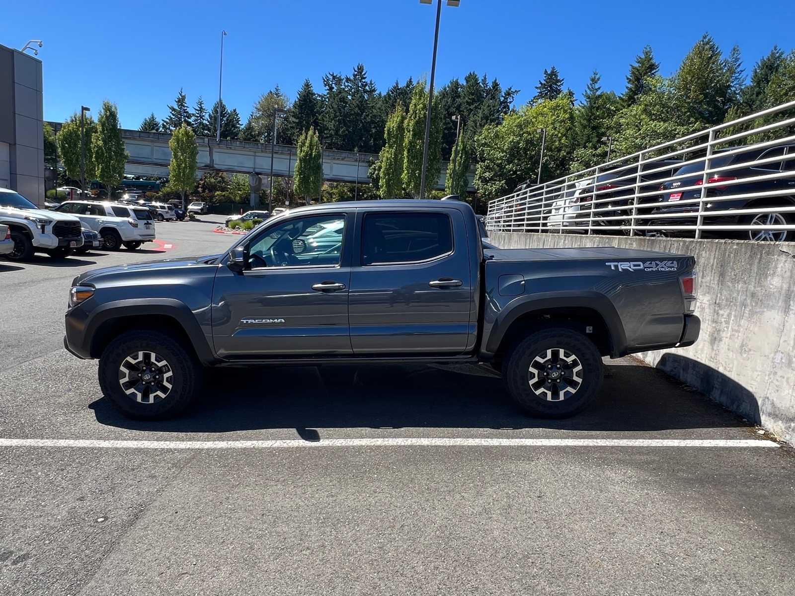 Thumbnail: 2023 Toyota Tacoma - 6