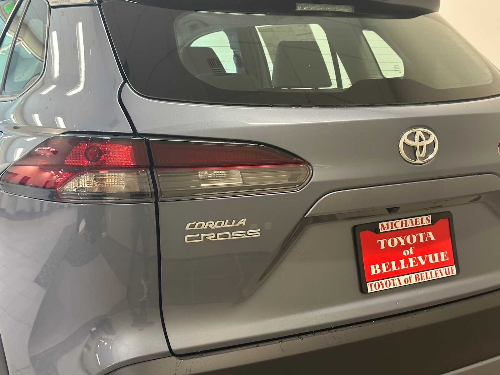 Thumbnail: 2026 Toyota Corolla Cross - 7