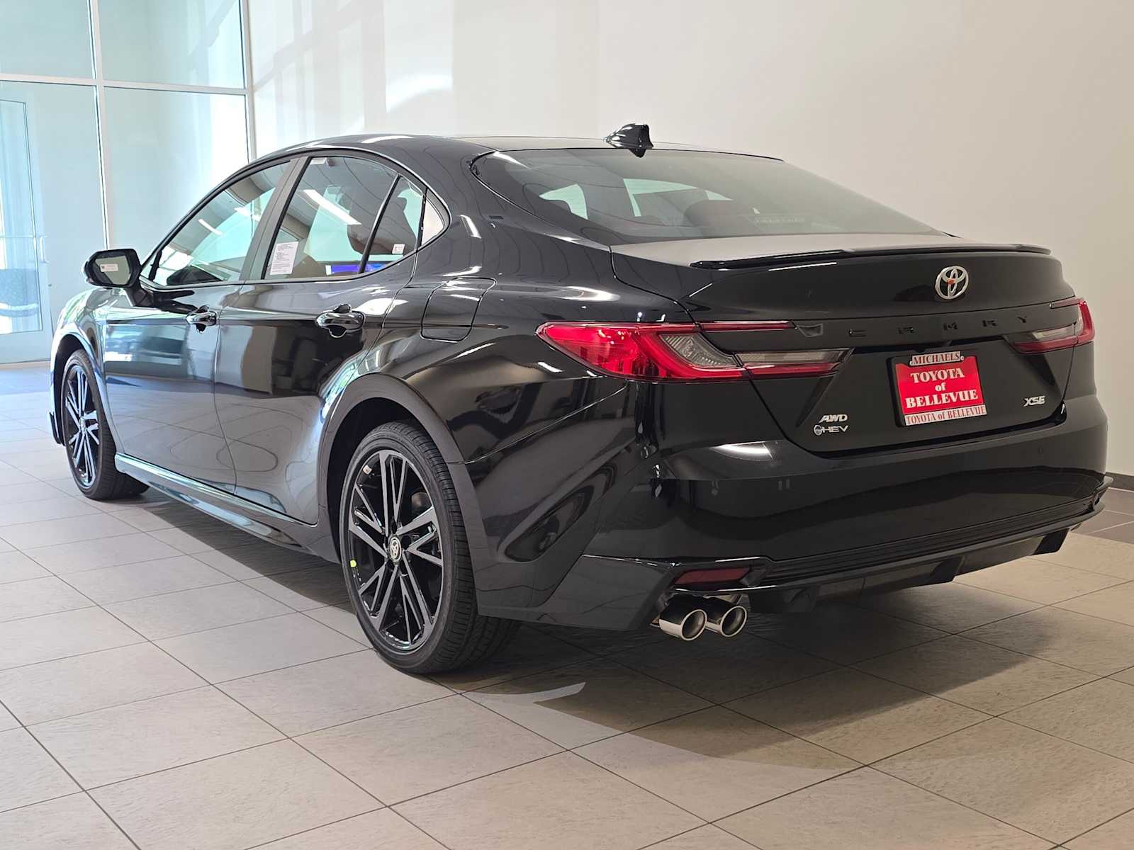 Thumbnail: 2026 Toyota Camry - 4