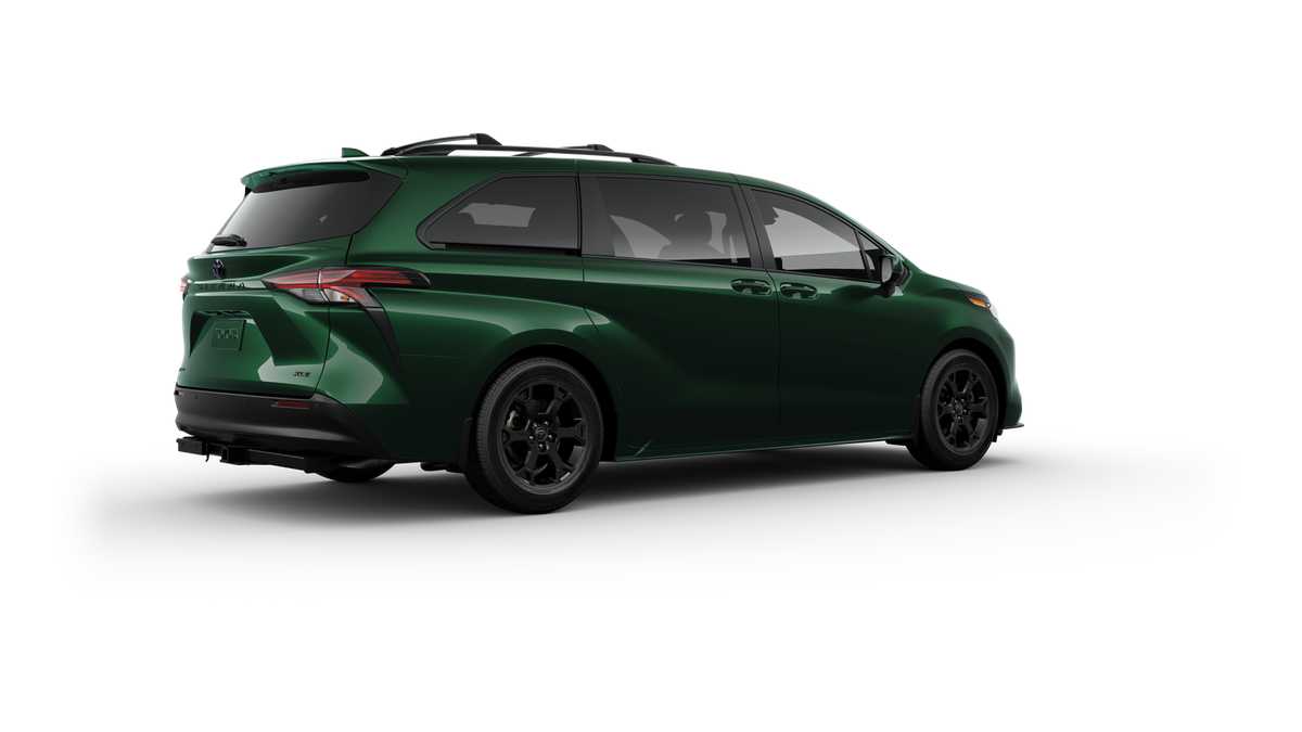 Thumbnail: 2025 Toyota Sienna - 10