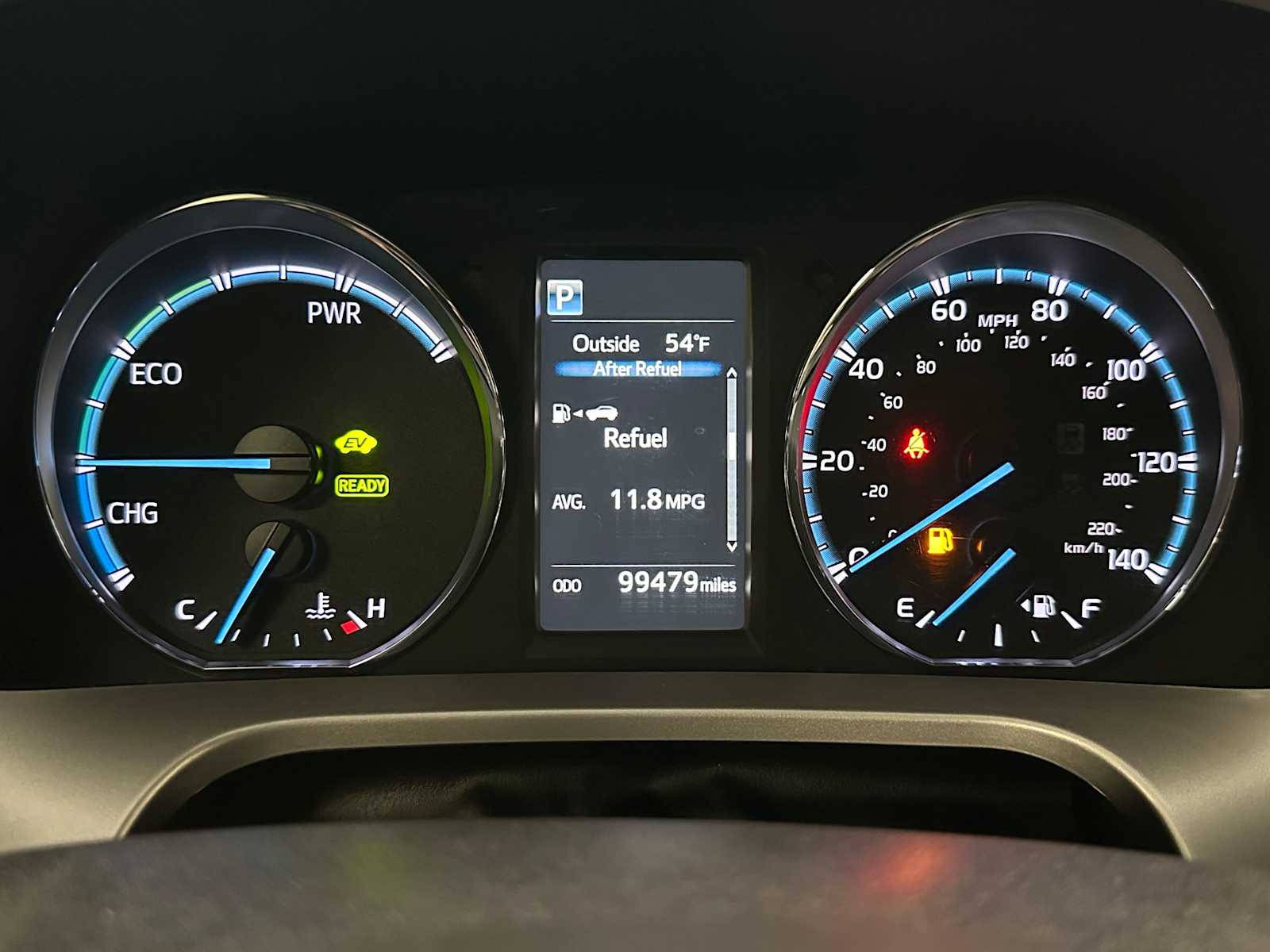 Thumbnail: 2018 Toyota RAV4 - 11