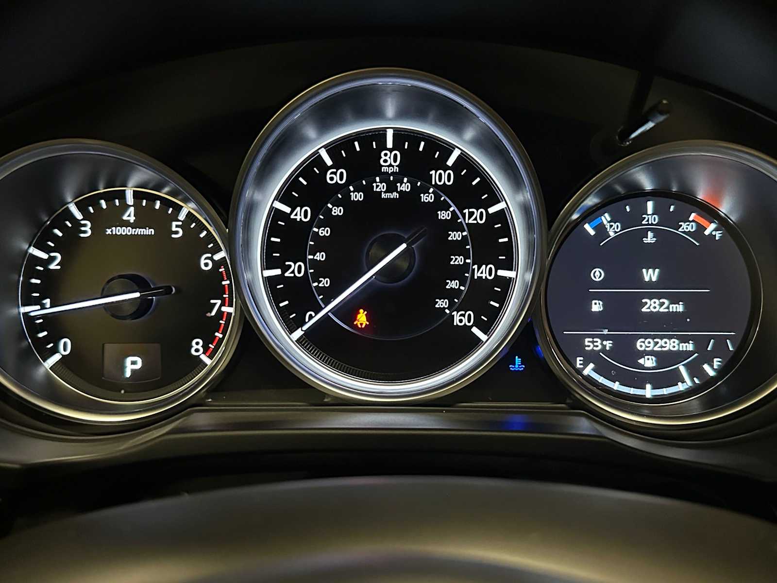 Thumbnail: 2021 Mazda CX-5 - 12