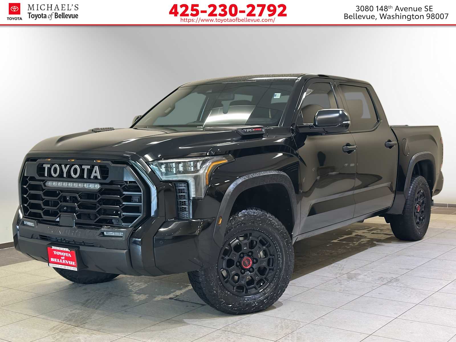 Thumbnail: 2024 Toyota Tundra - 1