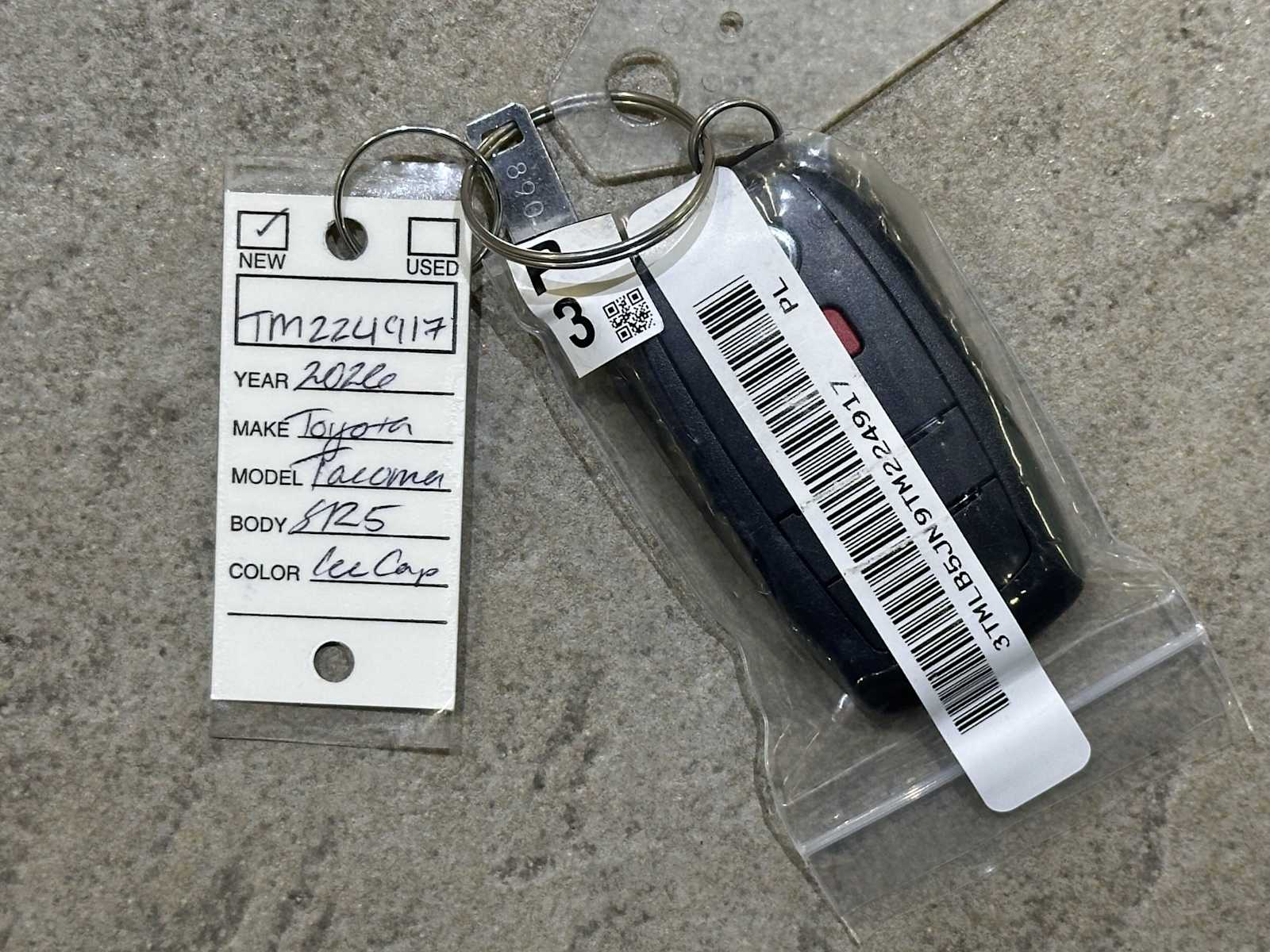 Thumbnail: 2026 Toyota Tacoma - 34