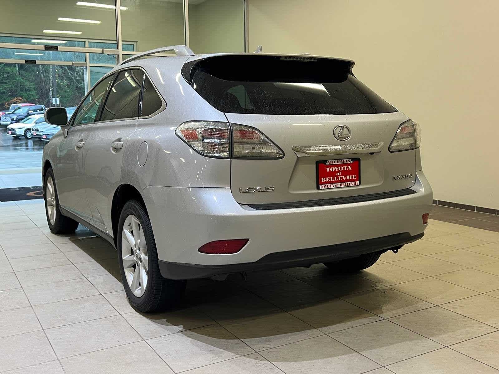 Thumbnail: 2010 Lexus RX - 4