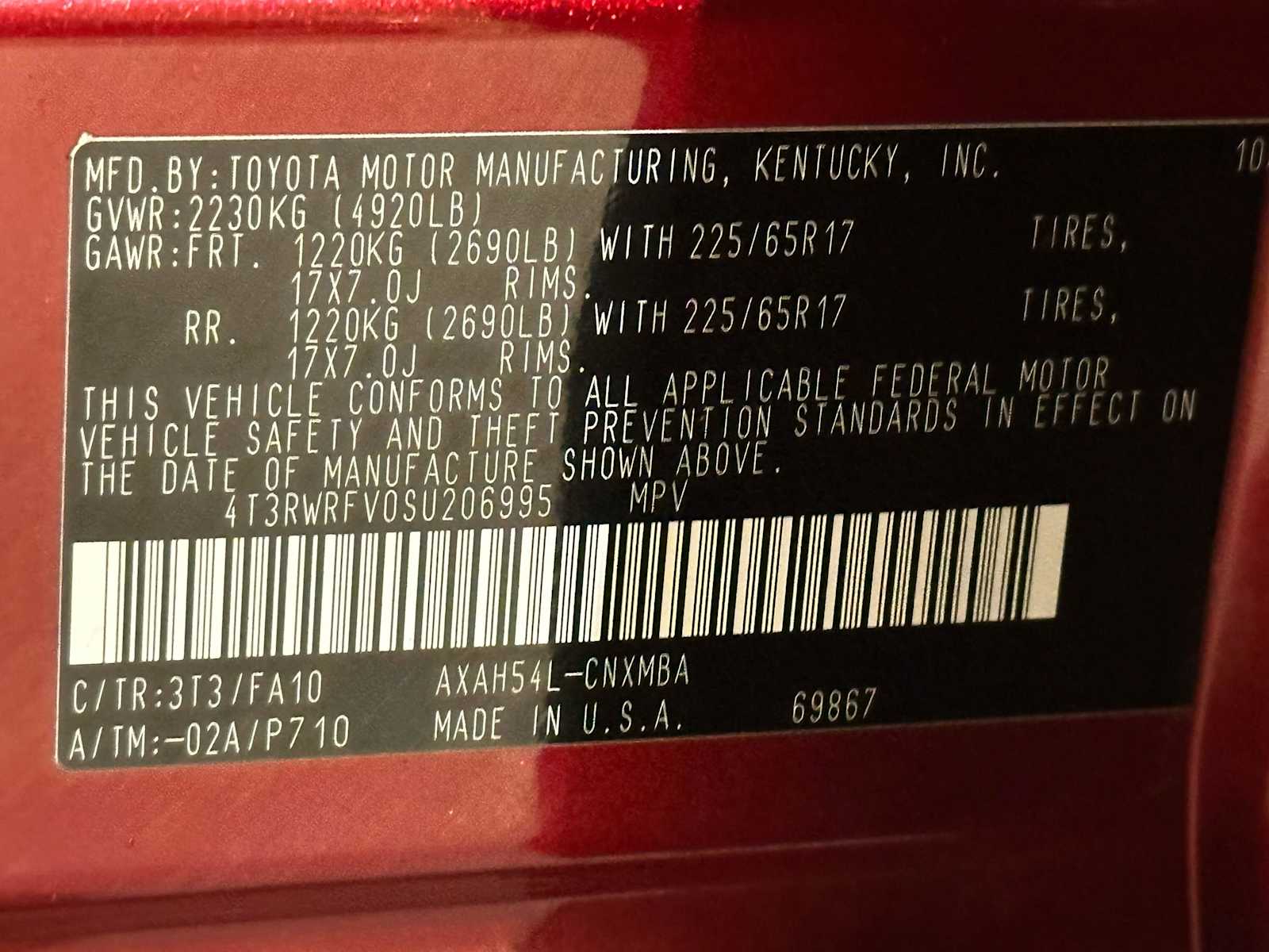 Thumbnail: 2025 Toyota RAV4 - 32