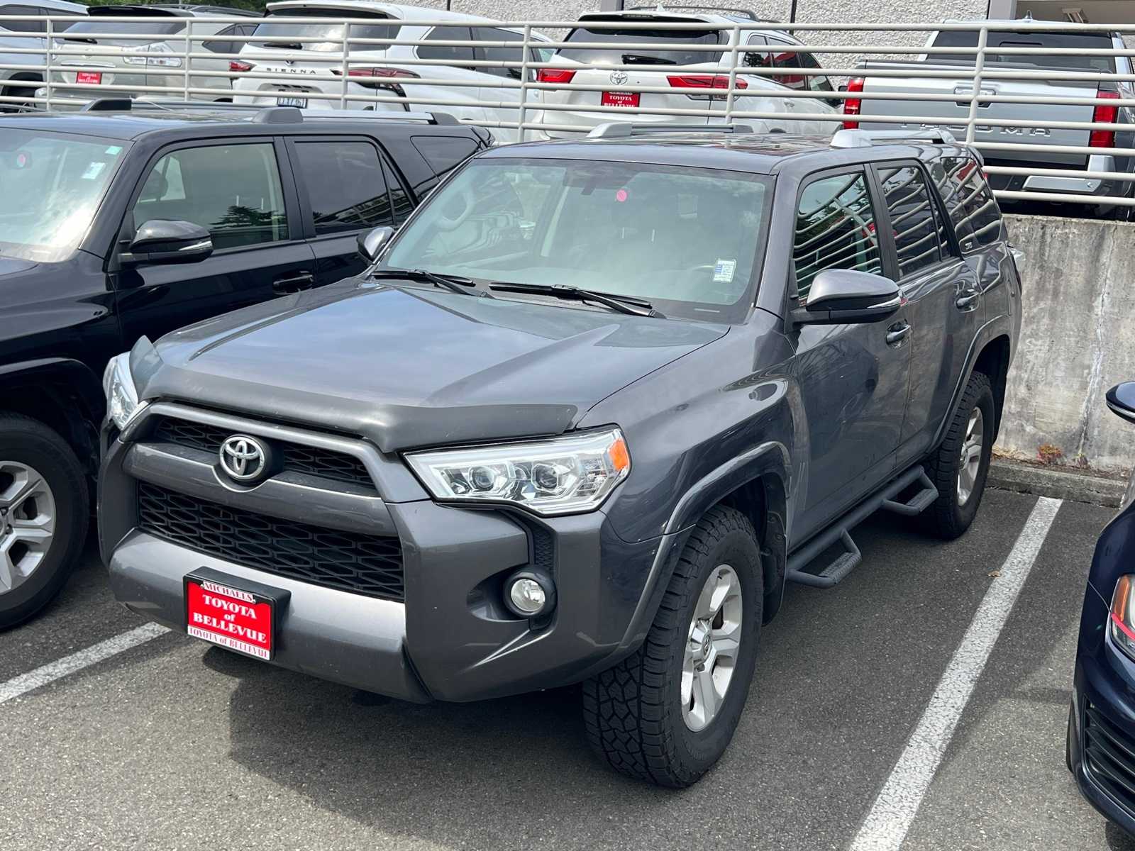Thumbnail: 2016 Toyota 4Runner - 1