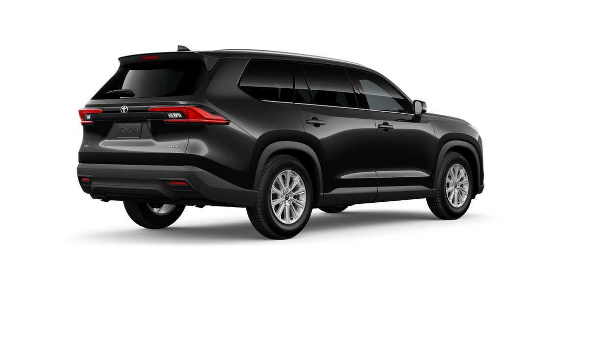 Thumbnail: 2026 Toyota Grand Highlander - 10