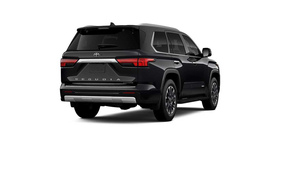 Thumbnail: 2026 Toyota Sequoia - 9