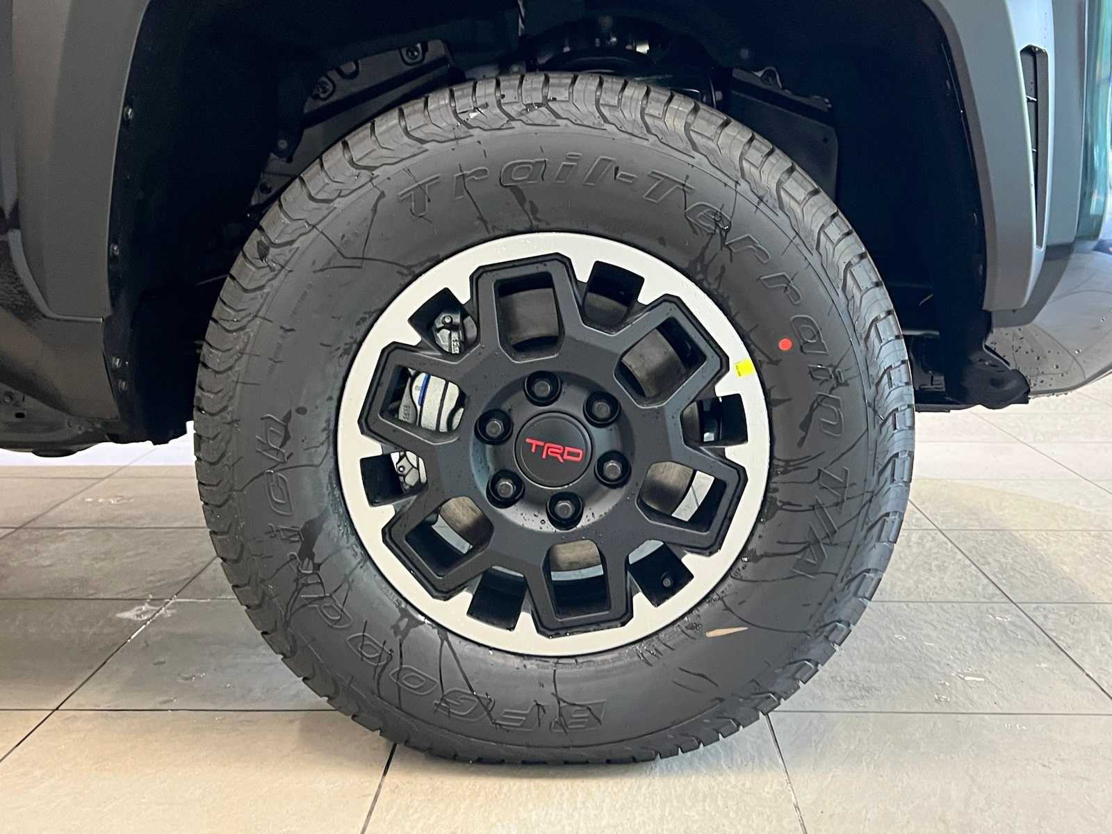 Thumbnail: 2025 Toyota Tacoma - 7