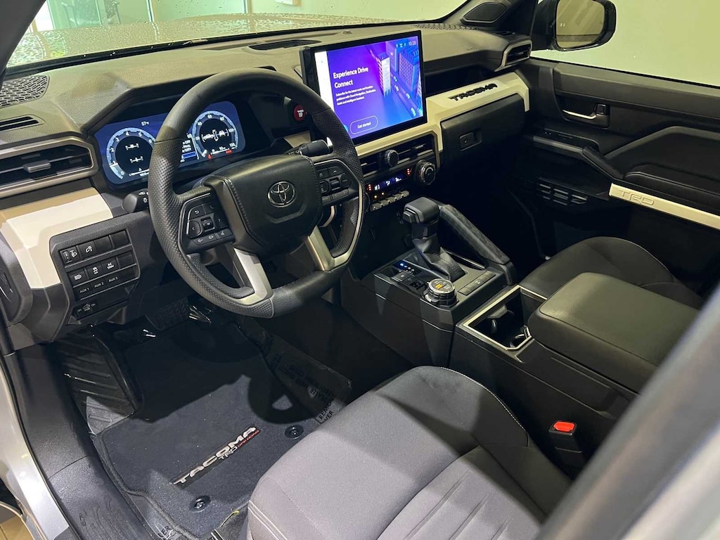 Used 2024 Toyota Tacoma TRD Off Road Truck Double Cab