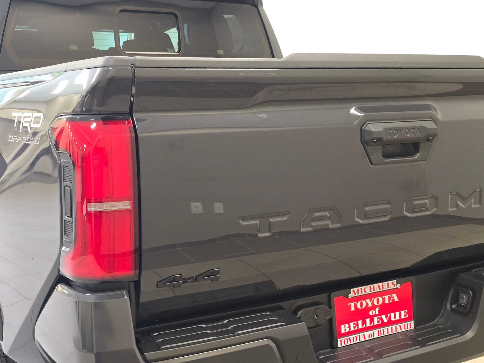 Thumbnail: 2026 Toyota Tacoma - 7