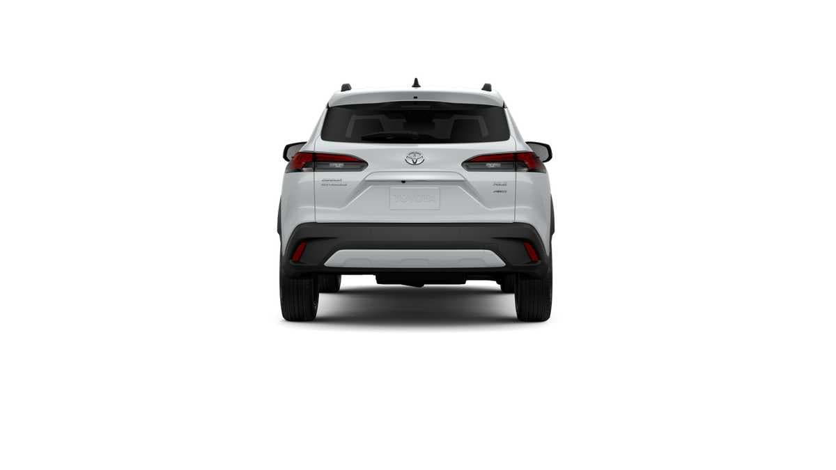 Thumbnail: 2026 Toyota Corolla Cross - 8