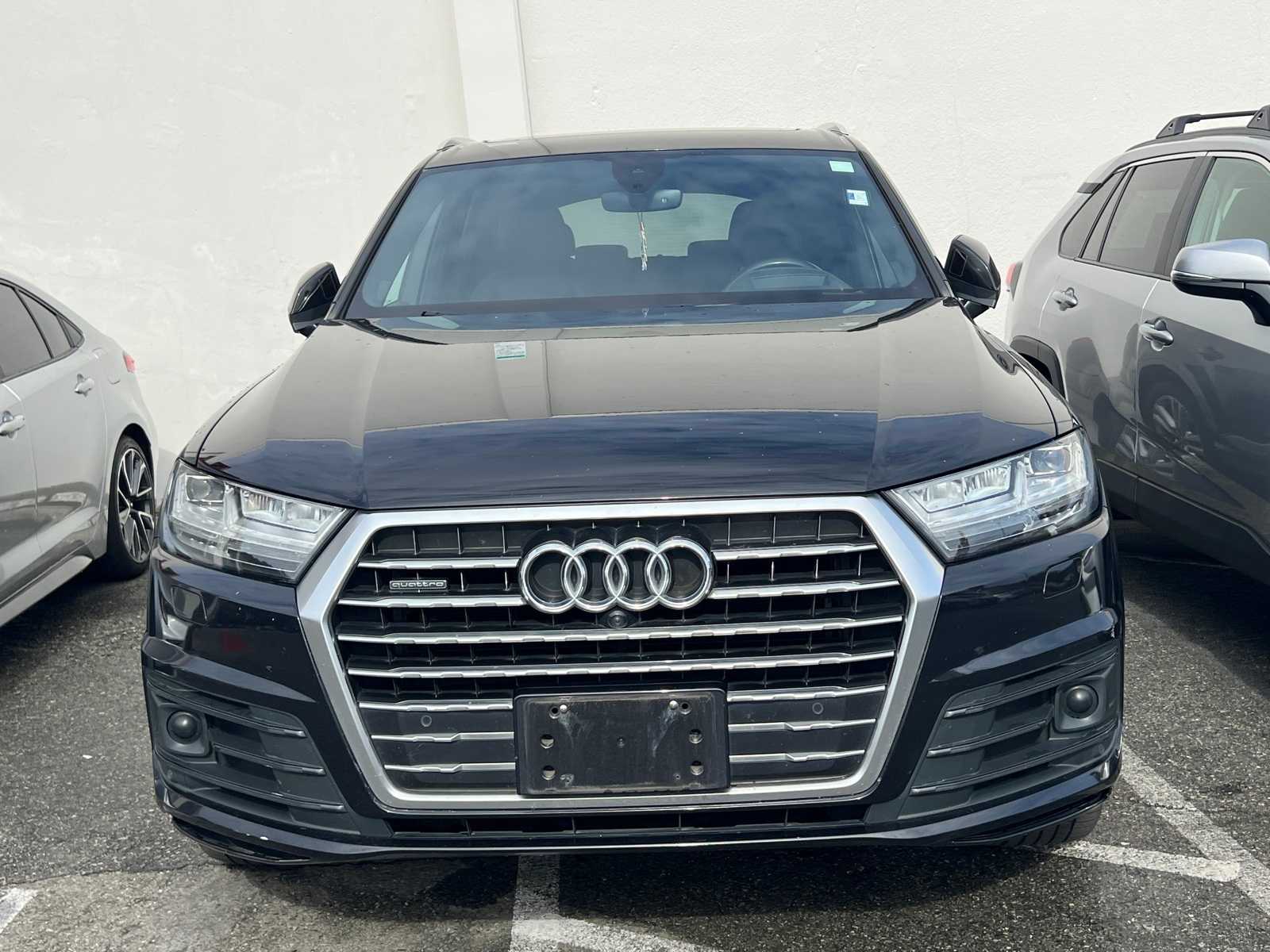 Thumbnail: 2017 Audi Q7 - 2
