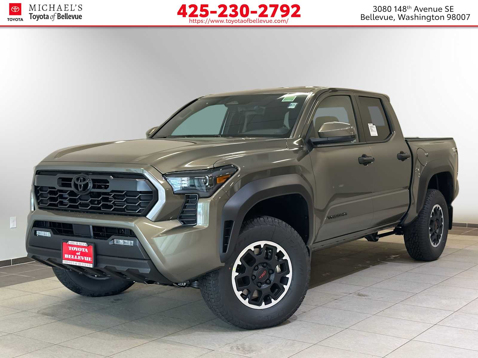 Thumbnail: 2026 Toyota Tacoma - 1