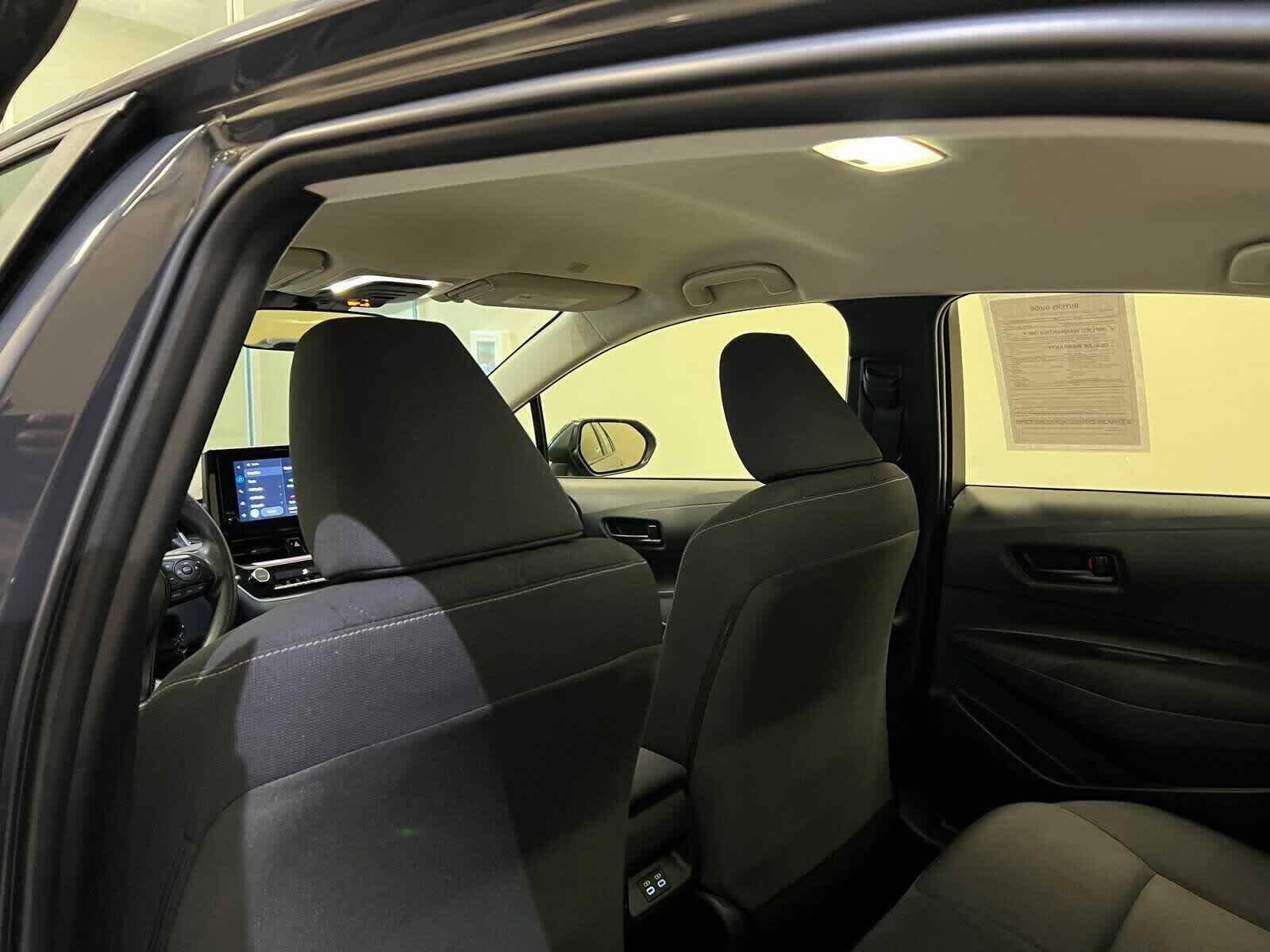 Thumbnail: 2024 Toyota Corolla - 12