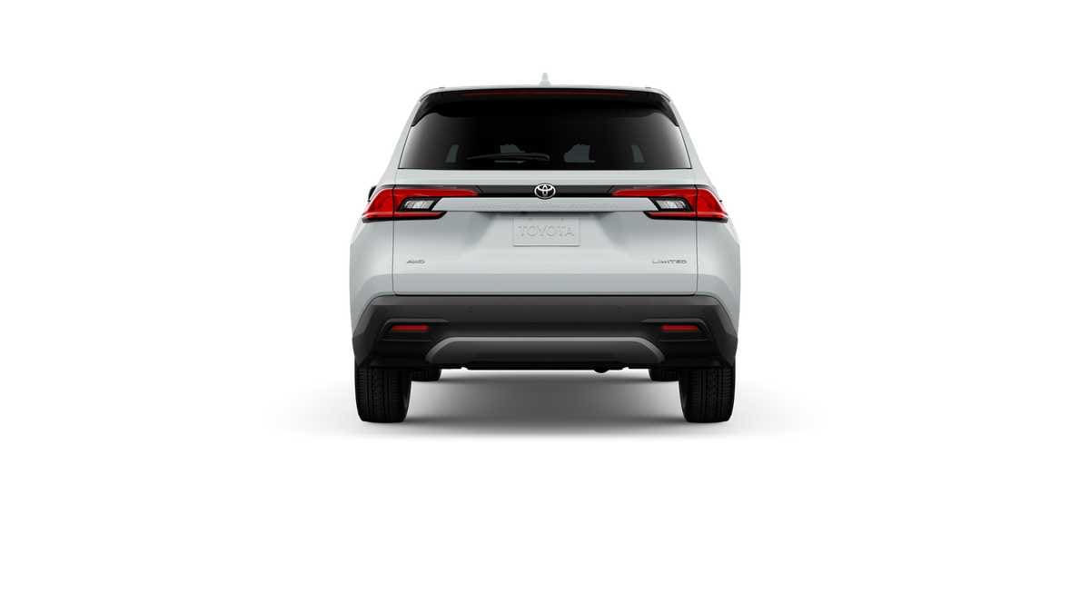 Thumbnail: 2026 Toyota Grand Highlander - 8