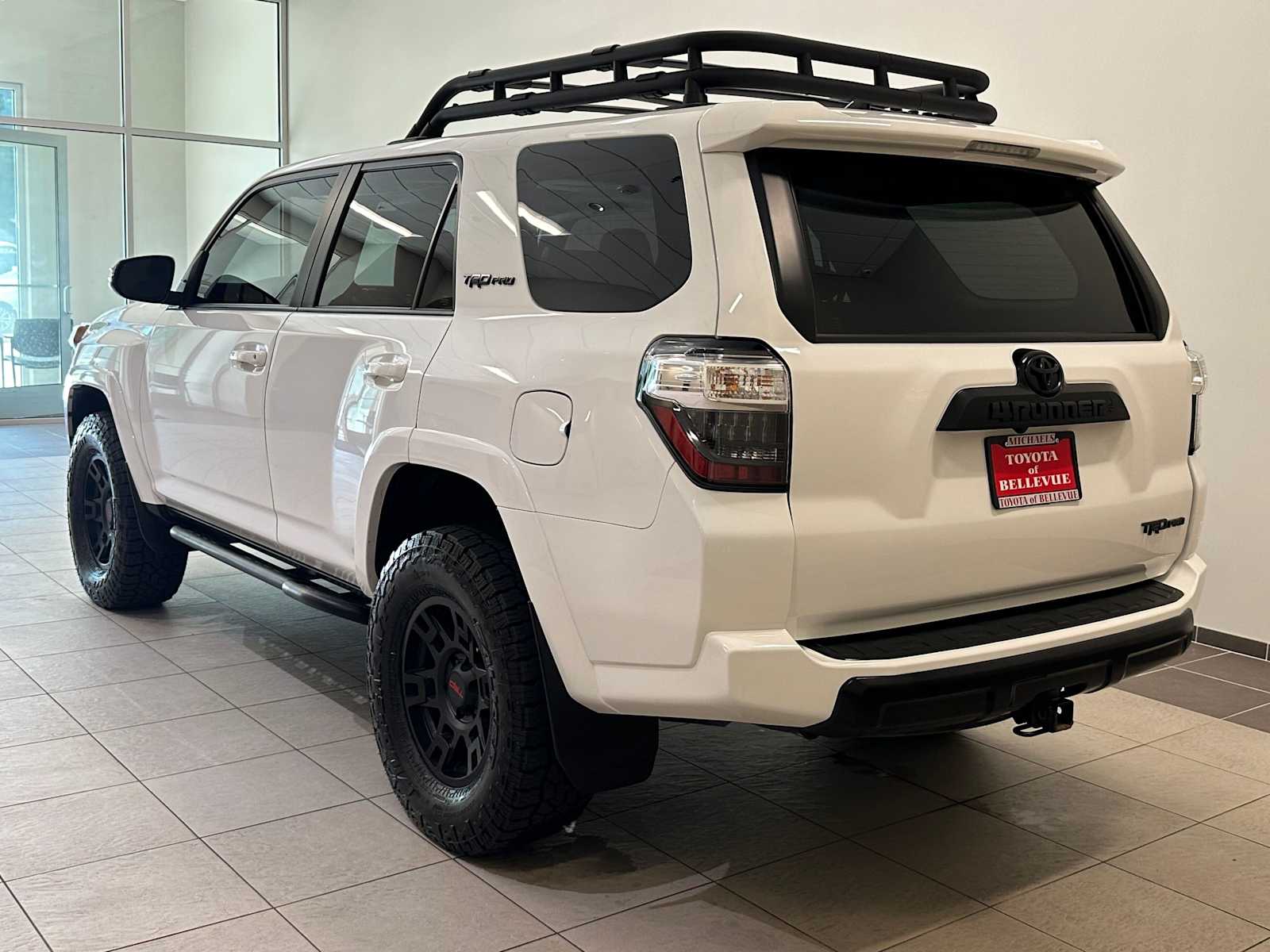 Thumbnail: 2023 Toyota 4Runner - 4