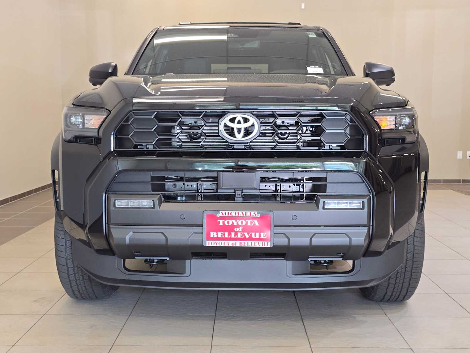 Thumbnail: 2026 Toyota 4Runner - 6