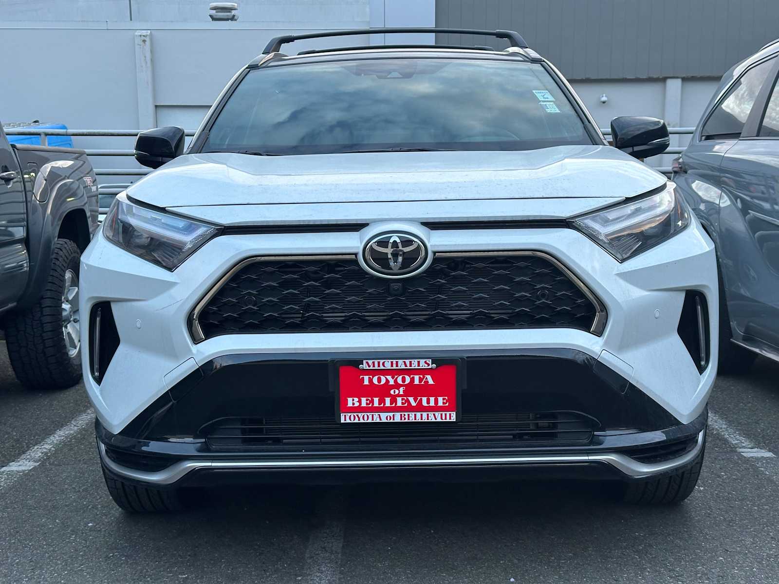 Thumbnail: 2025 Toyota RAV4 - 2