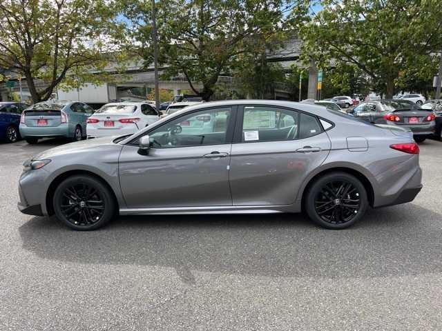 Thumbnail: 2025 Toyota Camry - 3