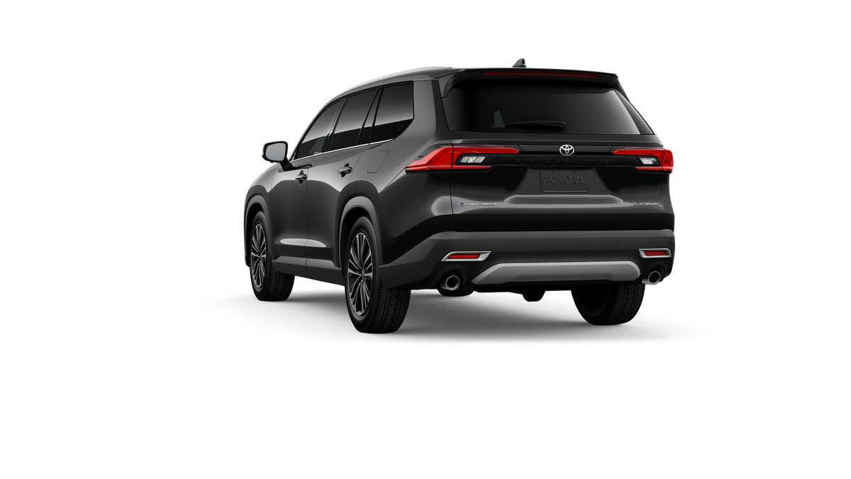 Thumbnail: 2026 Toyota Grand Highlander - 7