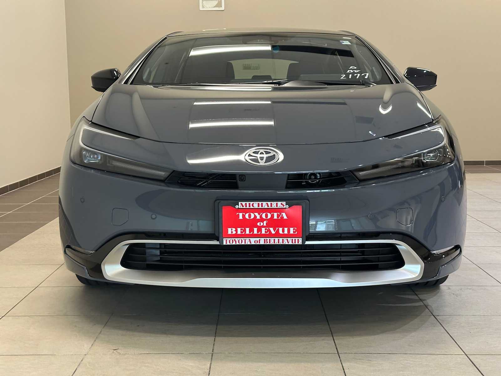 Thumbnail: 2026 Toyota Prius - 6