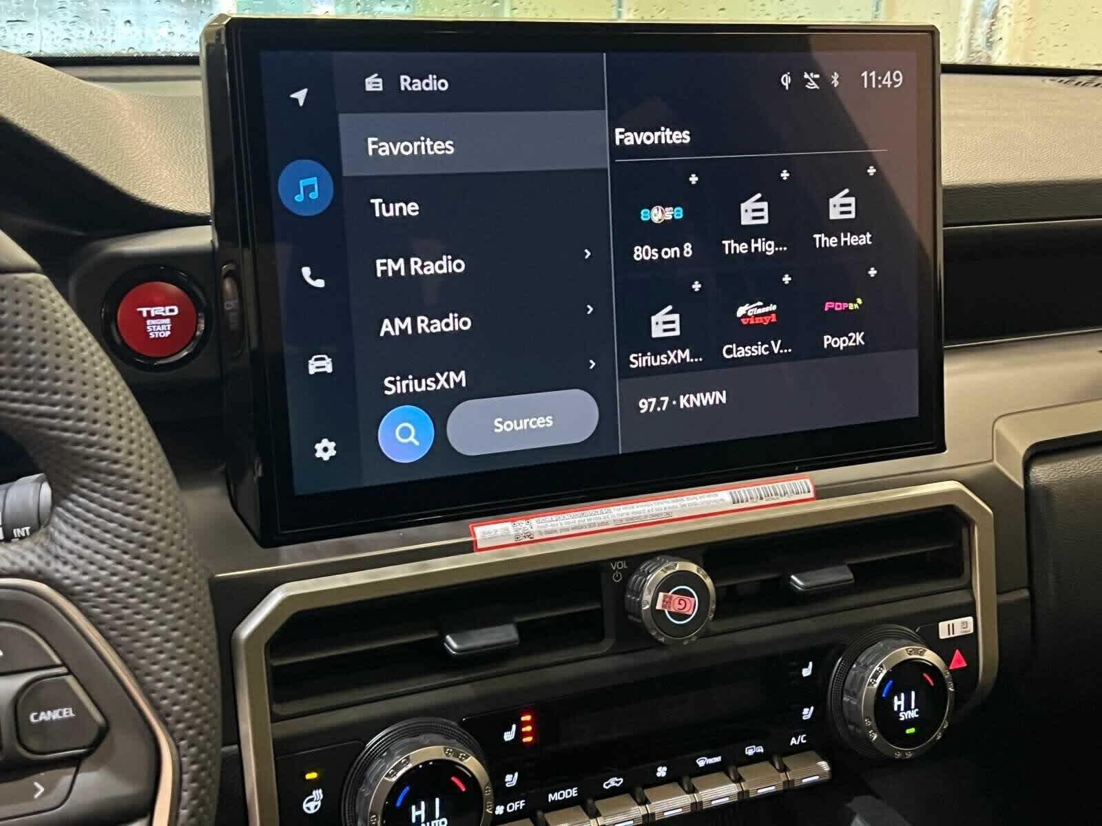 Thumbnail: 2026 Toyota Tacoma - 25