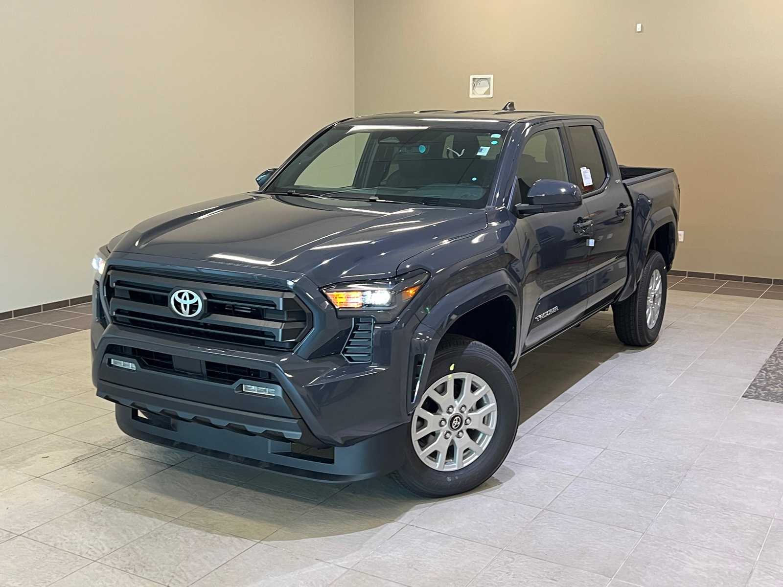 Thumbnail: 2025 Toyota Tacoma - 1