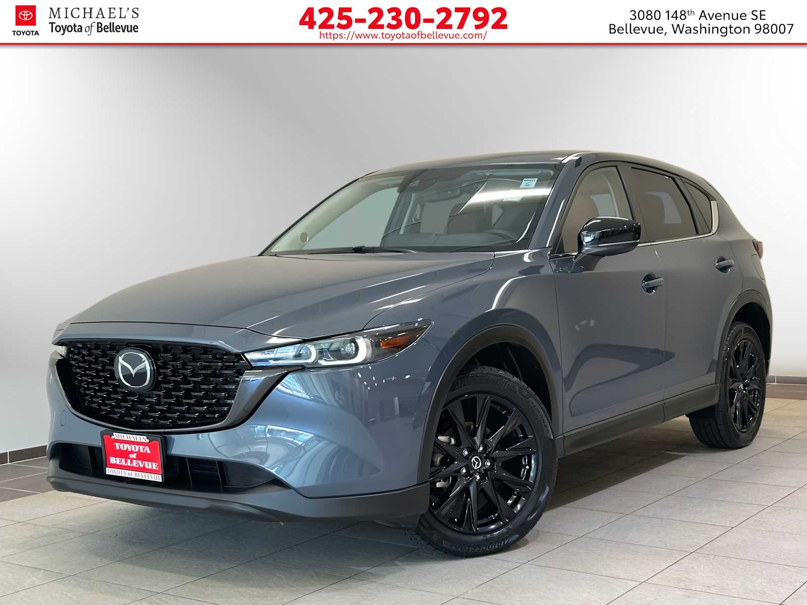 Thumbnail: 2023 Mazda CX-5 - 1