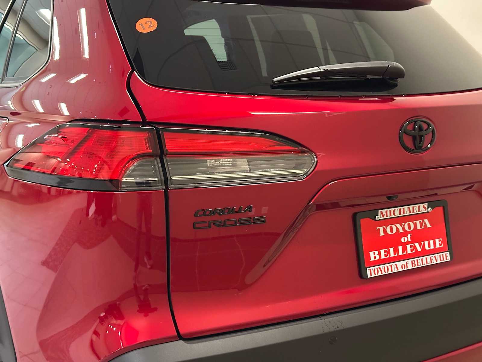 Thumbnail: 2026 Toyota Corolla Cross - 7